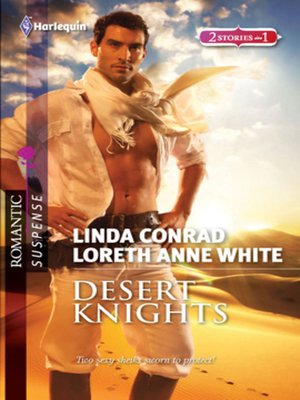 cover image of Desert Knights